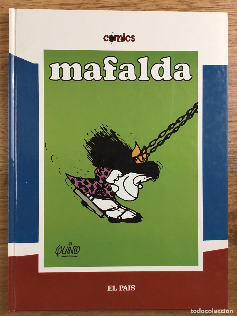 C&oacute;mics: MAFALDA - QUINO - COMICS EL PAIS - Foto 1