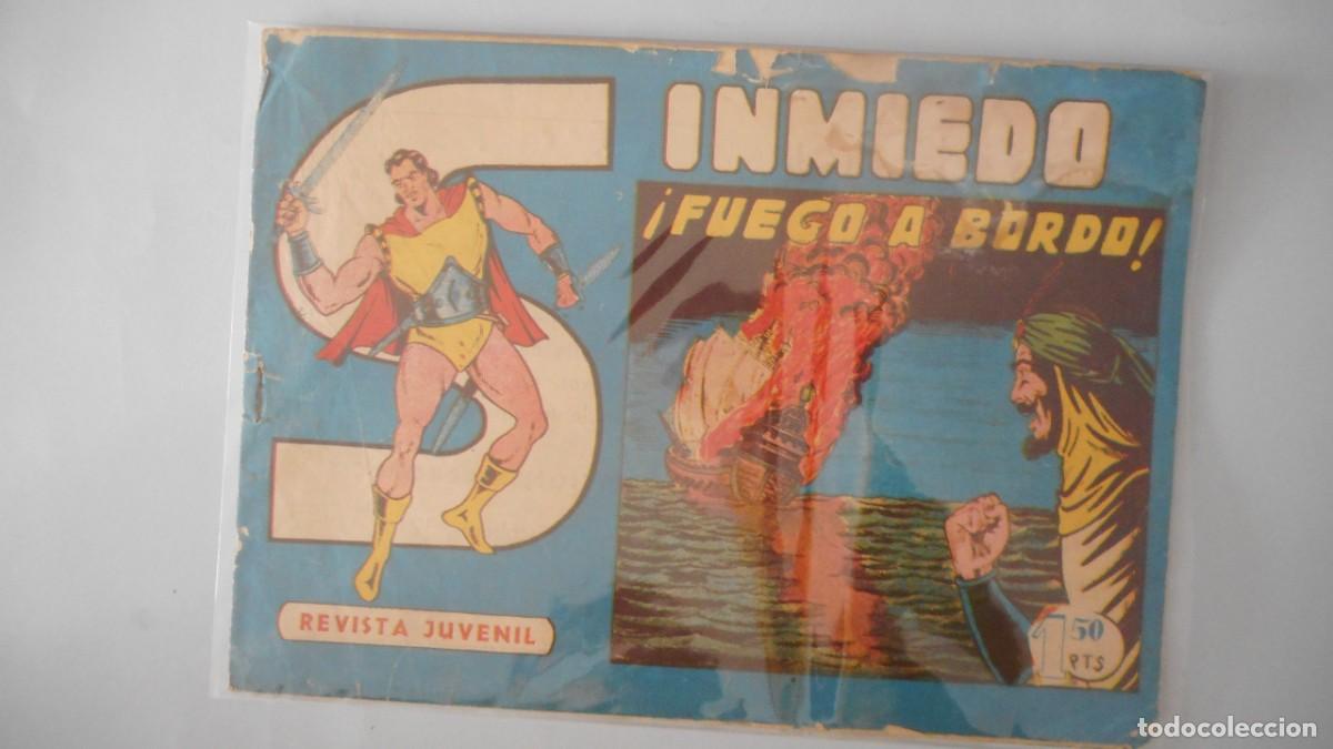 C&oacute;mics: SIN MIEDO N&ordm; 7 (ACROPOLIS) / C-24 - Foto 1