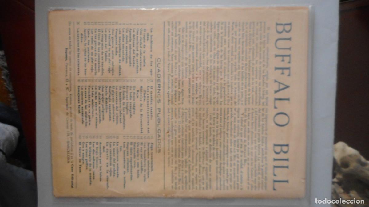 C&oacute;mics: BUFFALO BILL N&ordm; 38 / C-24 - Foto 2