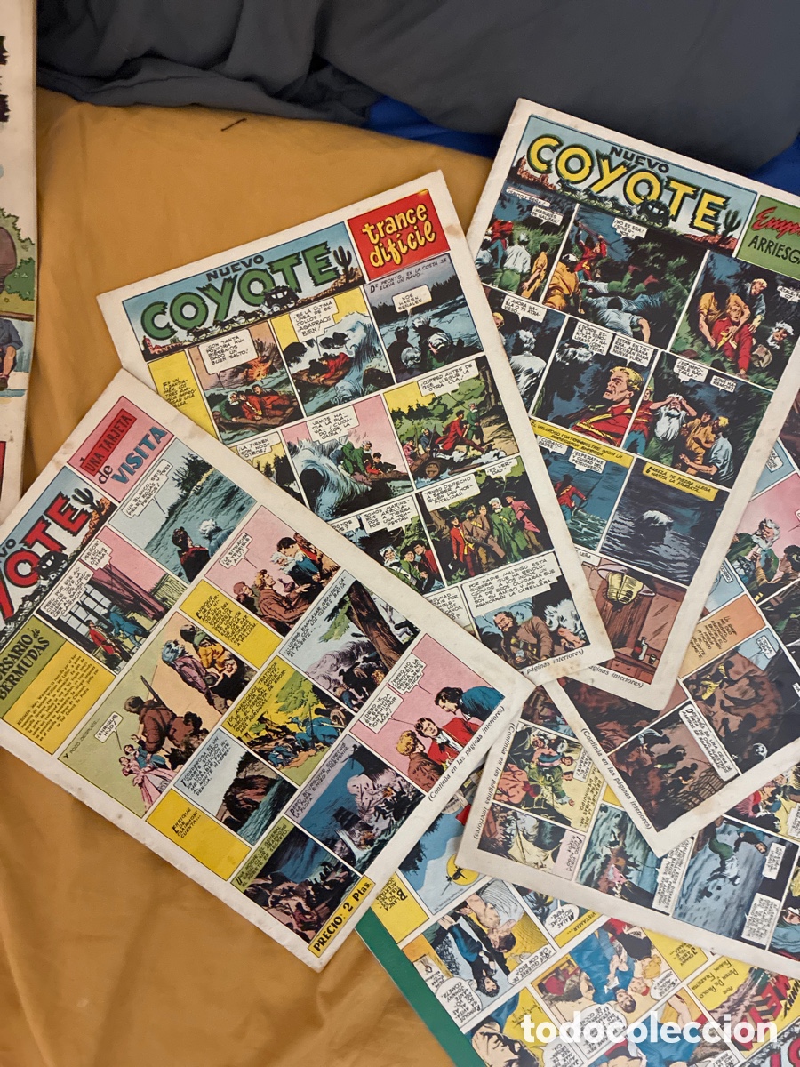 C&oacute;mics: El coyote c&oacute;mic coleccionismo - Foto 2