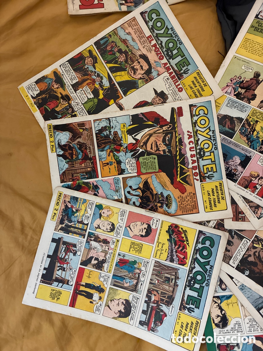 C&oacute;mics: El coyote c&oacute;mic coleccionismo - Foto 4