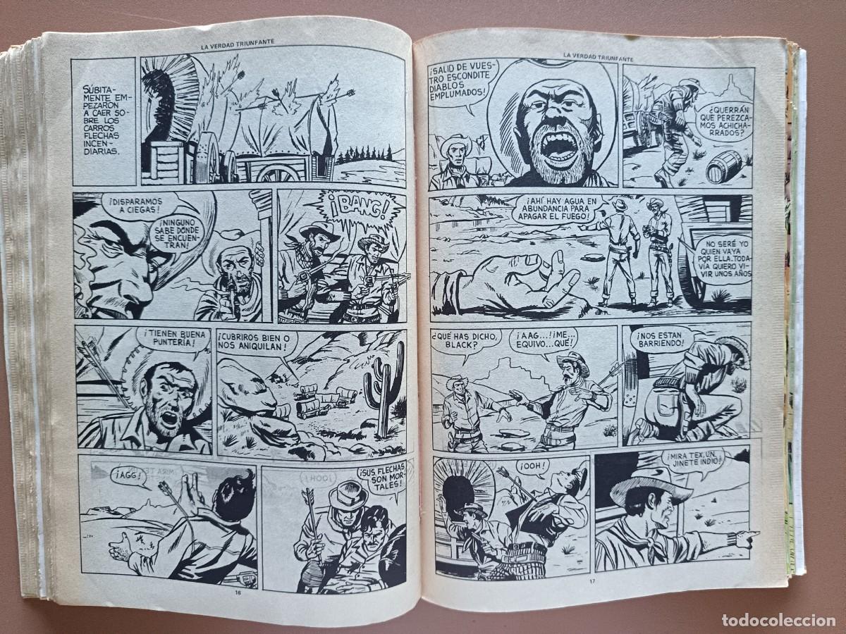 C&oacute;mics: YUKI EL TEMERARIO- 2 TOMOS= 22 TEBEOS - Foto 6