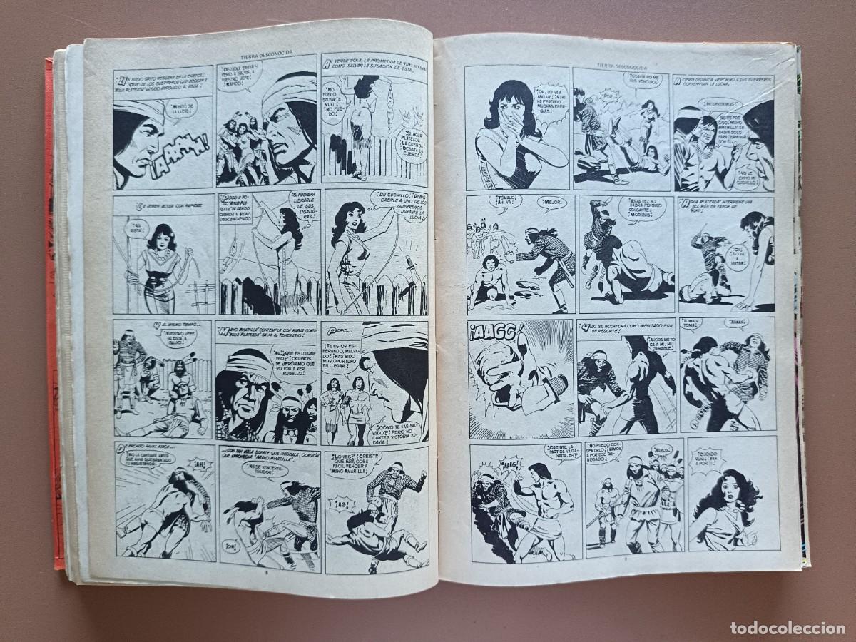 C&oacute;mics: YUKI EL TEMERARIO- 2 TOMOS= 22 TEBEOS - Foto 13