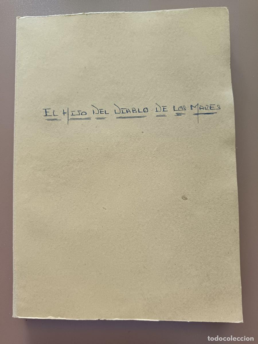 C&oacute;mics: EL HIJO DEL DIABLO DE LOS MARES- 1 TOMO=6 TEBEOS - Foto 1