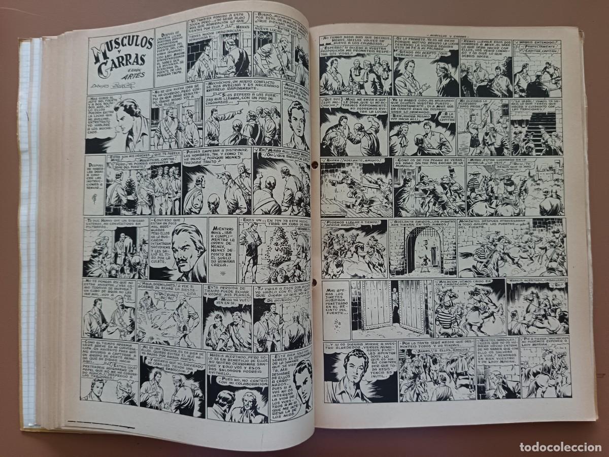 C&oacute;mics: EL HIJO DEL DIABLO DE LOS MARES- 1 TOMO=6 TEBEOS - Foto 4
