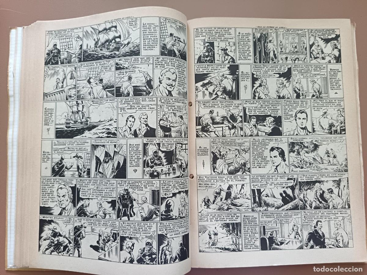 C&oacute;mics: EL HIJO DEL DIABLO DE LOS MARES- 1 TOMO=6 TEBEOS - Foto 5