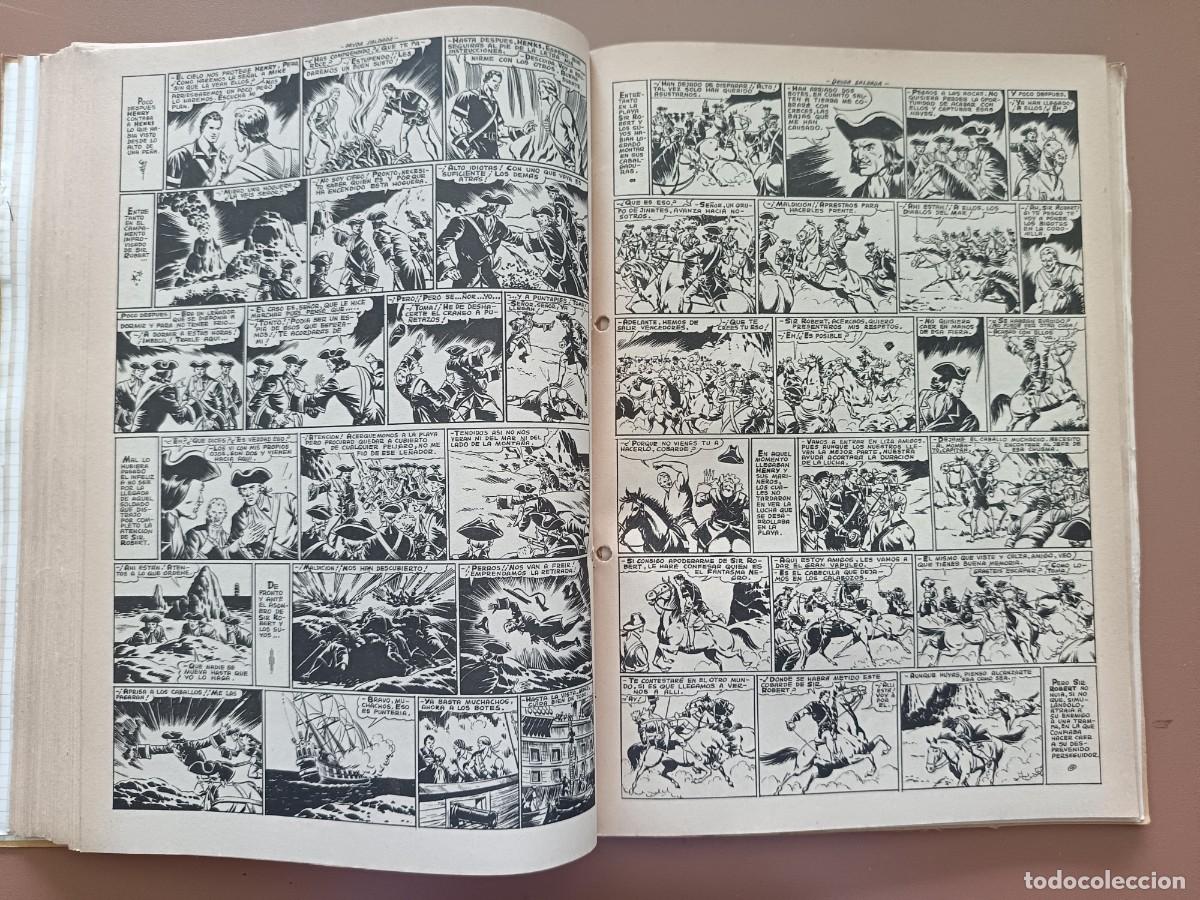 C&oacute;mics: EL HIJO DEL DIABLO DE LOS MARES- 1 TOMO=6 TEBEOS - Foto 6