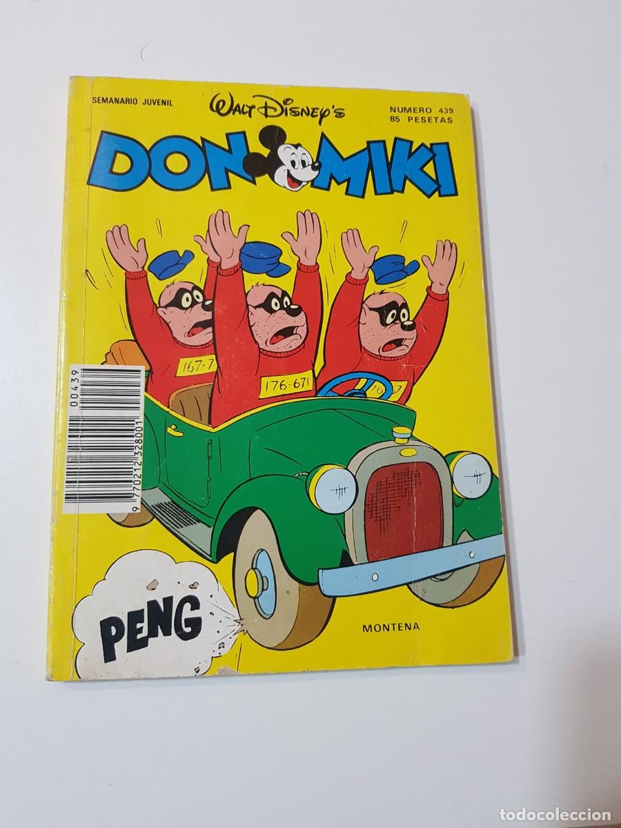 C&oacute;mics: COMIC don miki numero 439 - Foto 1