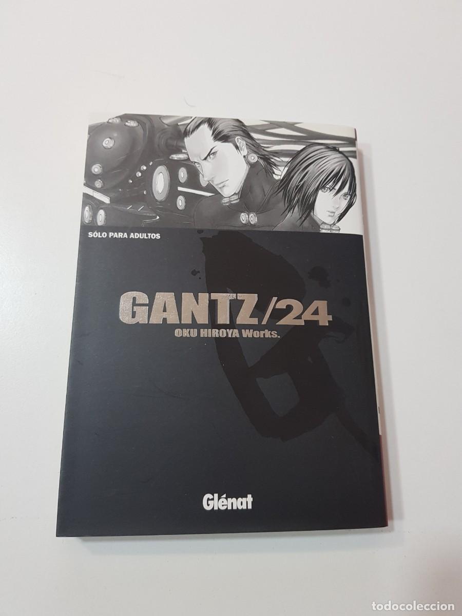 C&oacute;mics: Comic Manga Gantz N&ordm;24 - Foto 1