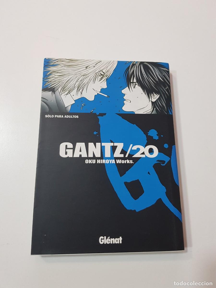 C&oacute;mics: Comic Manga Gantz N&ordm;20 - Foto 1