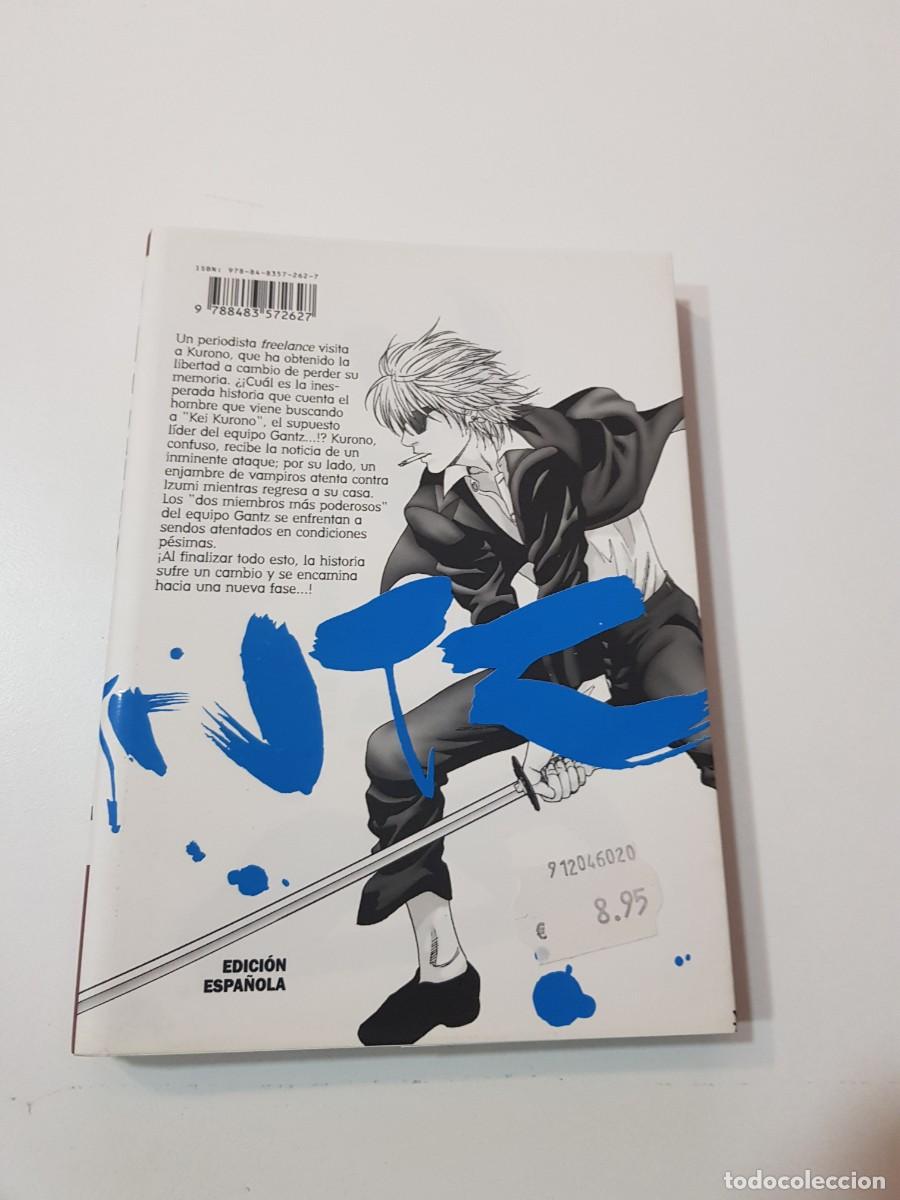 C&oacute;mics: Comic Manga Gantz N&ordm;20 - Foto 2