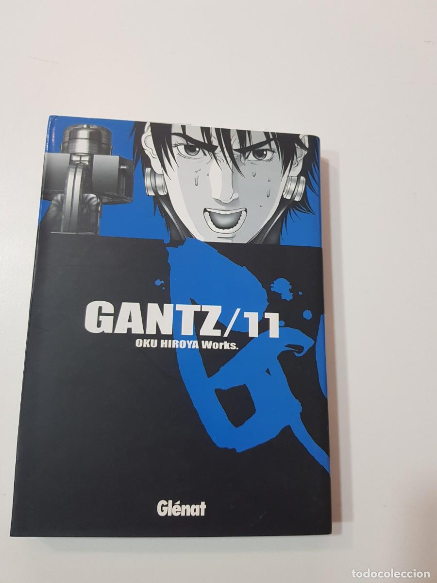 C&oacute;mics: Comic Manga Gantz N&ordm;11 - Foto 1