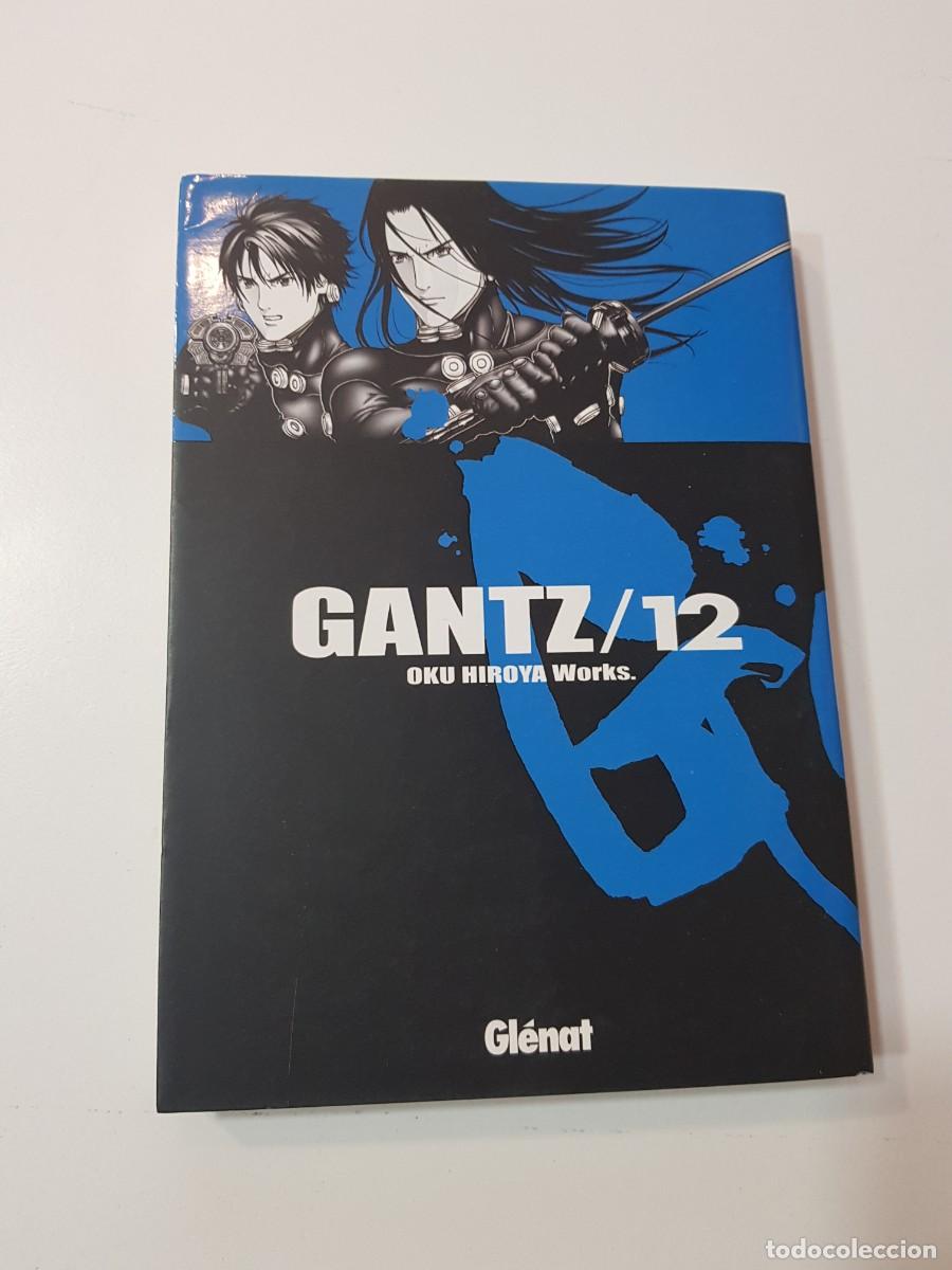 C&oacute;mics: Comic Manga Gantz N&ordm;12 - Foto 1