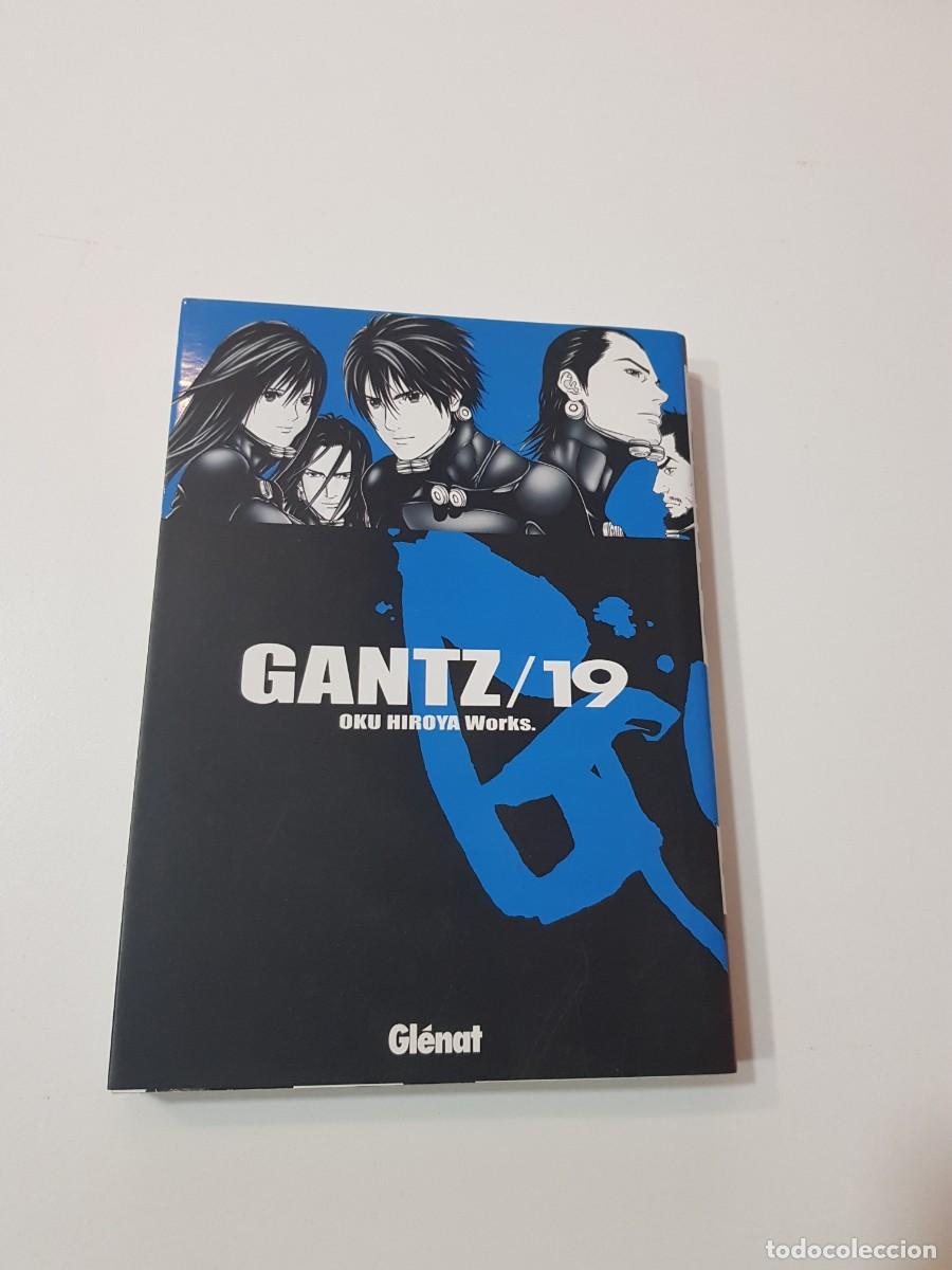 C&oacute;mics: Comic Manga Gantz N&ordm;19 - Foto 1