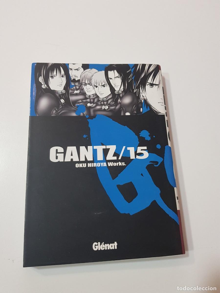 C&oacute;mics: Comic Manga Gantz N&ordm;15 - Foto 1