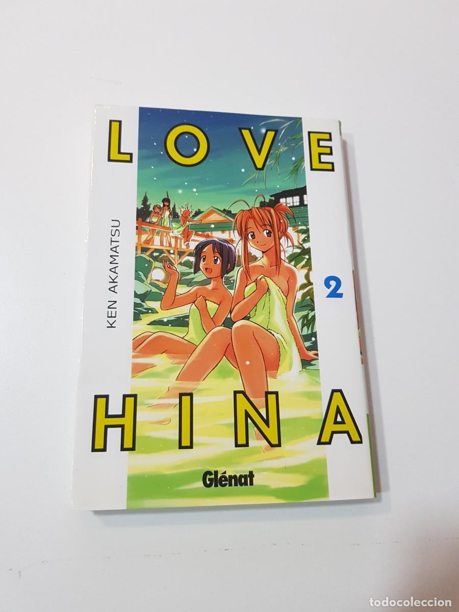 C&oacute;mics: Comic Manga Love Hina N&ordm;2 - Foto 1