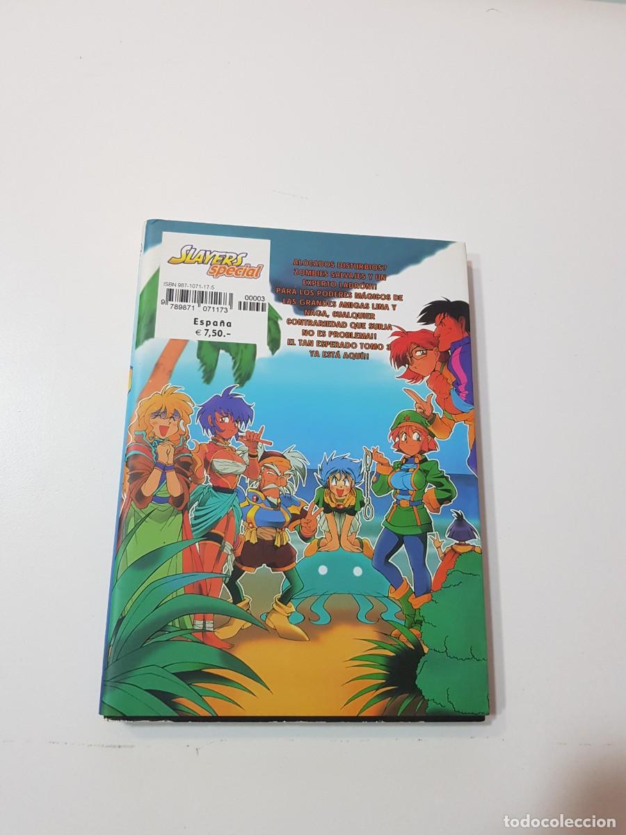 C&oacute;mics: Comic Manga slayers special N&ordm; 3 - Foto 2