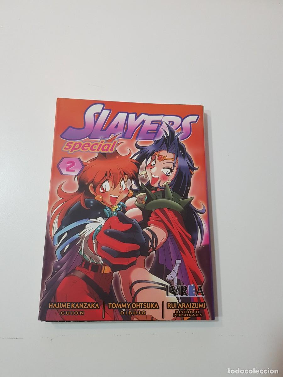 C&oacute;mics: Comic Manga slayers special N&ordm; 2 - Foto 1