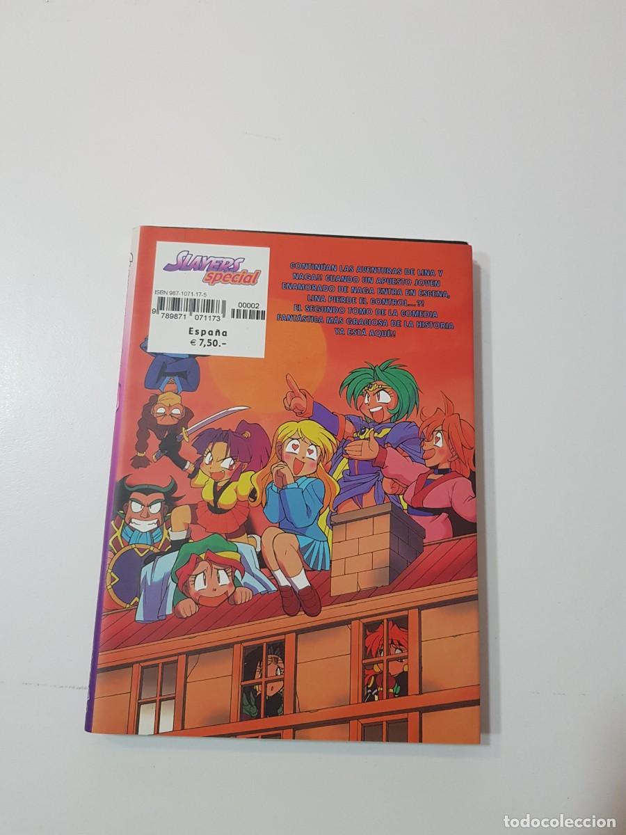 C&oacute;mics: Comic Manga slayers special N&ordm; 2 - Foto 2