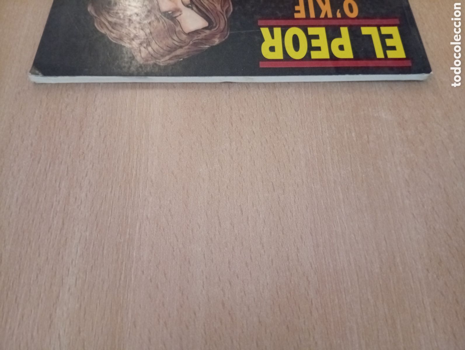 C&oacute;mics: EL PEOR. OKif / Pancu / Javierdo - Foto 4