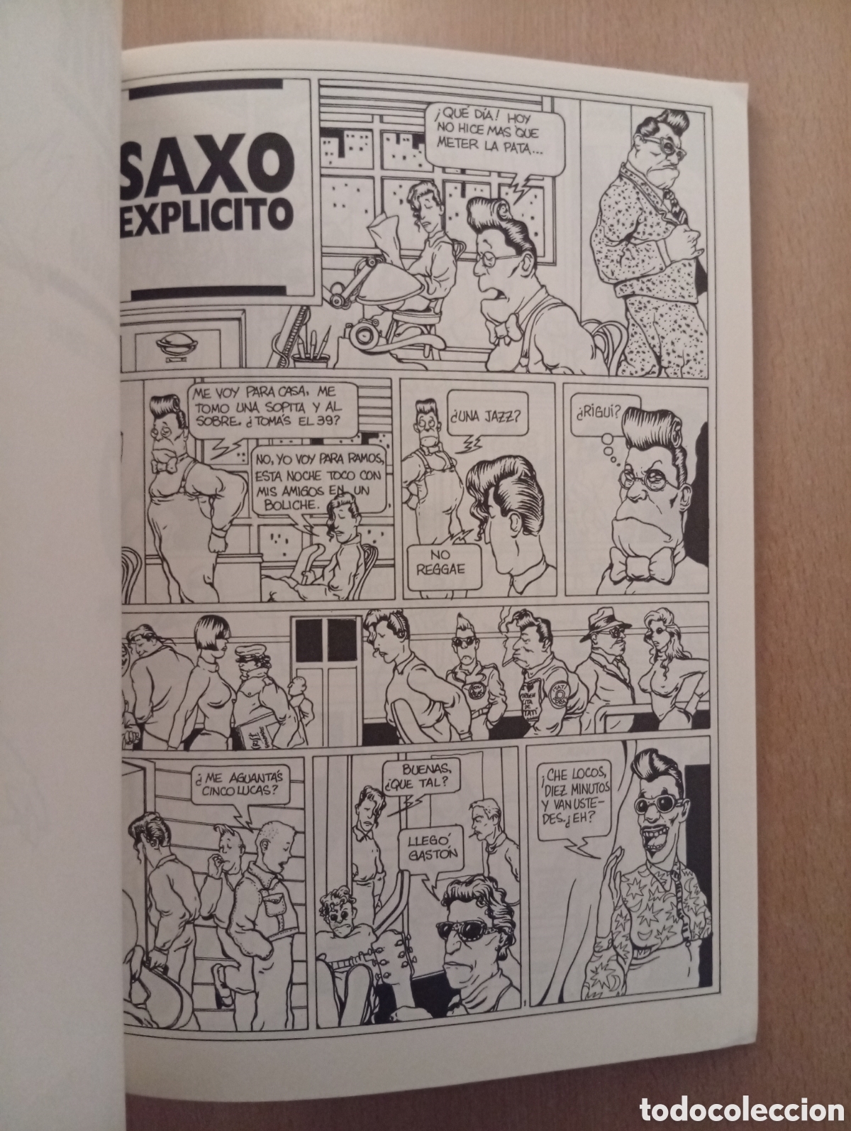 C&oacute;mics: EL PEOR. OKif / Pancu / Javierdo - Foto 9