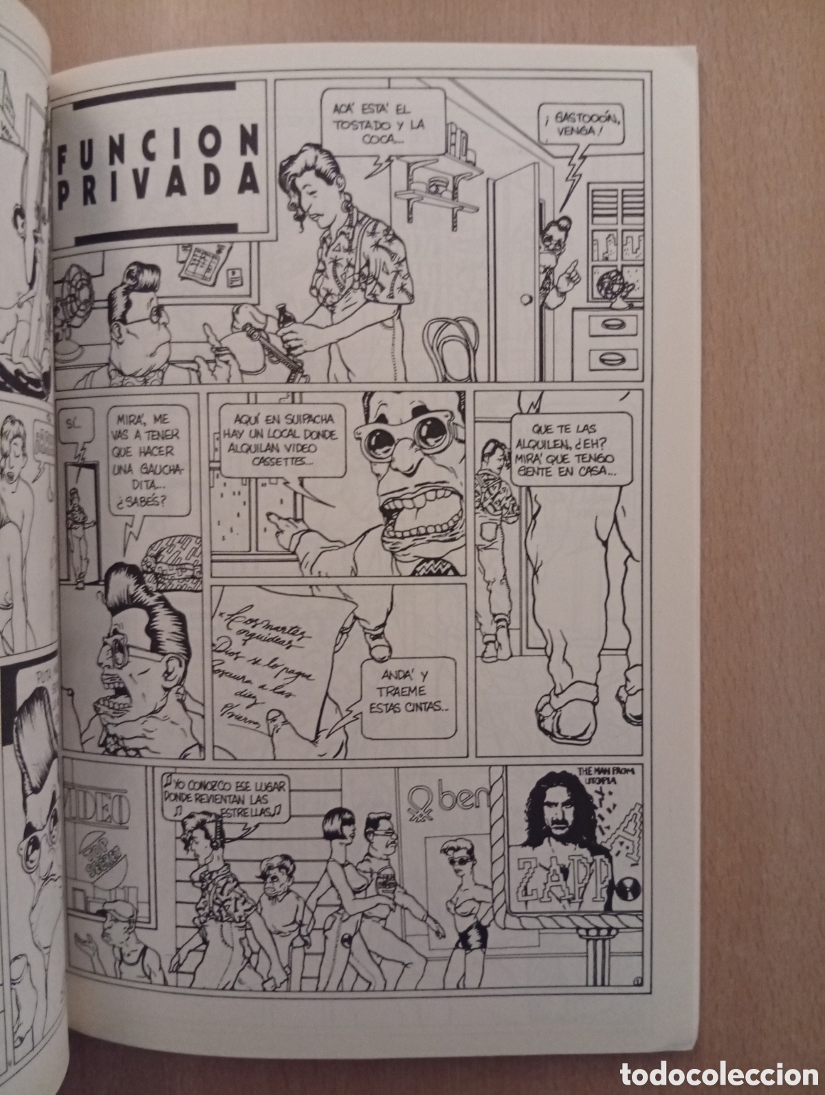 C&oacute;mics: EL PEOR. OKif / Pancu / Javierdo - Foto 10