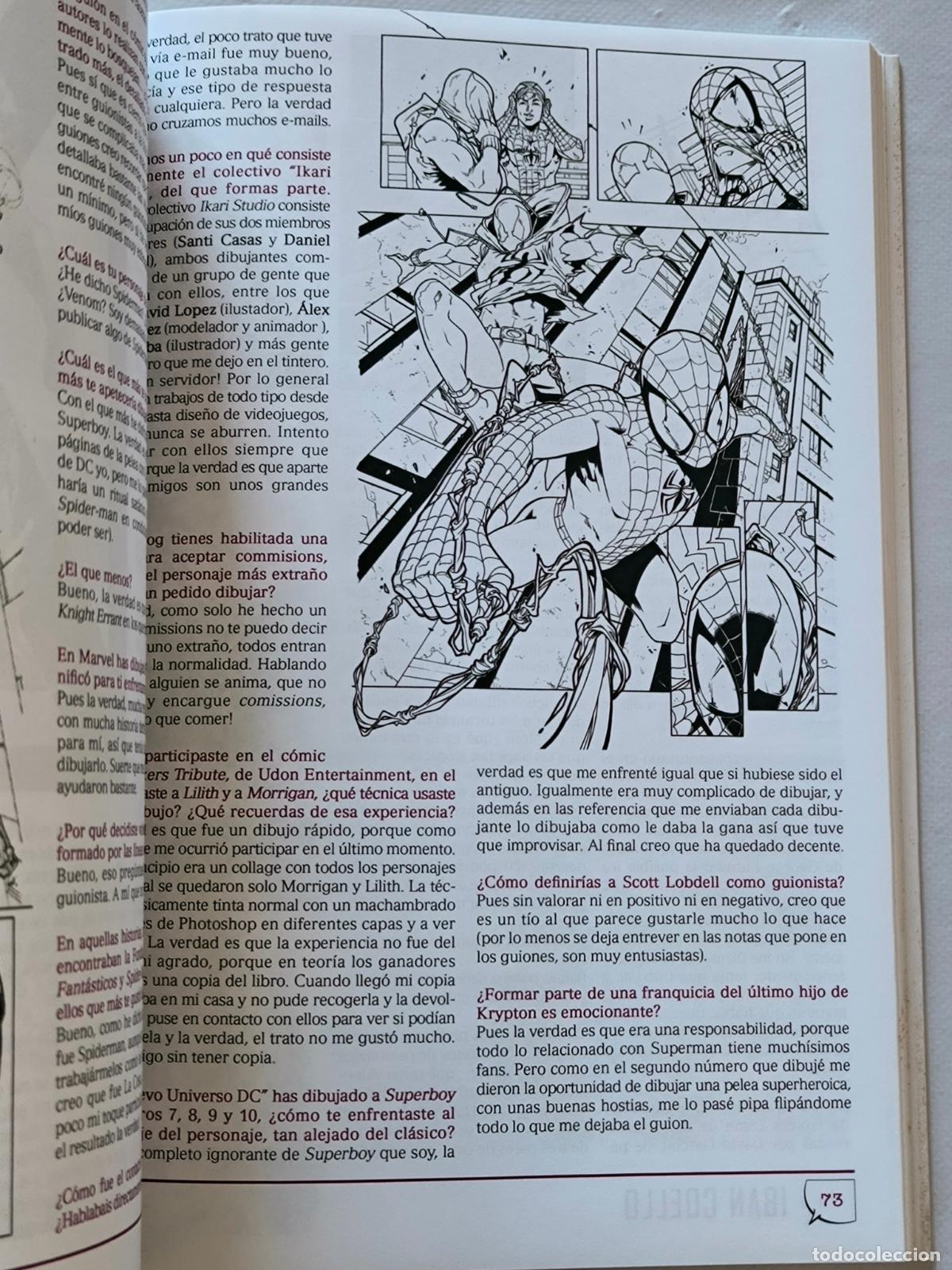 C&oacute;mics: 9TH COMIC - TOMO N&ordm; 0 - #0 - REVISTA SOBRE COMICS (247#) - Foto 2