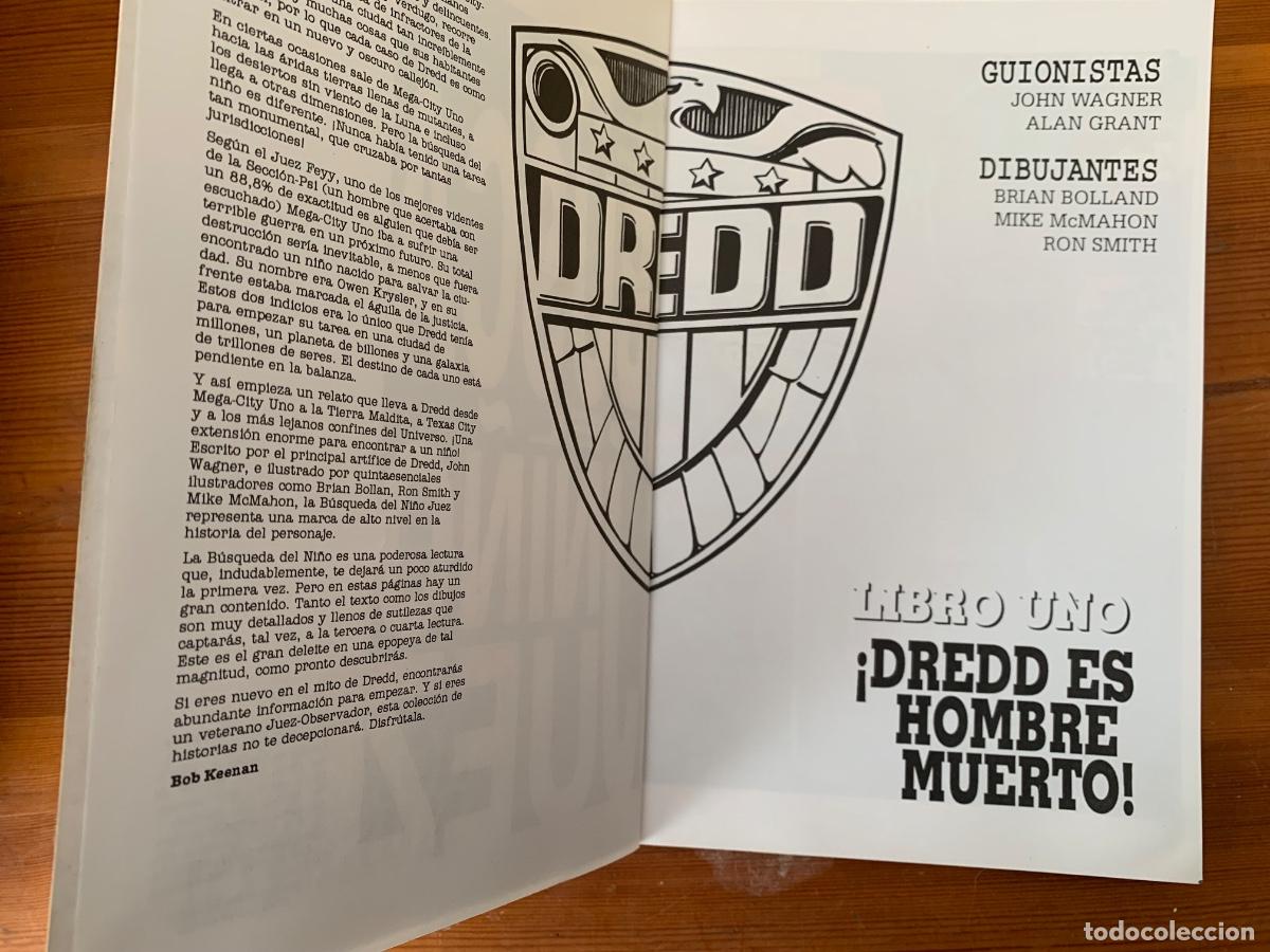 C&oacute;mics: C&oacute;mic &ldquo;Judge DREED&rdquo; En busca del ni&ntilde;o Juez. - Foto 2