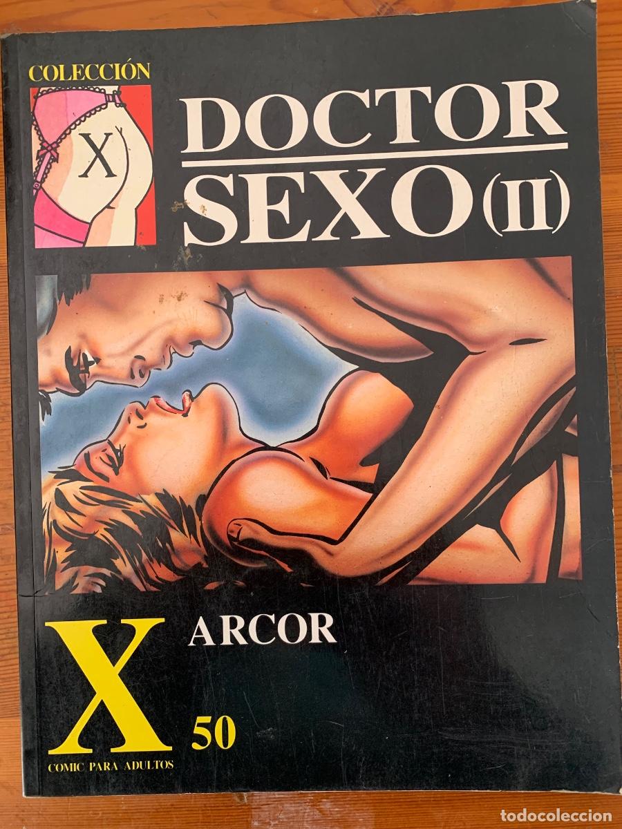 C&oacute;mics: C&oacute;mic &ldquo;Doctor Sexy&rdquo; Colecci&oacute;n X - Foto 1