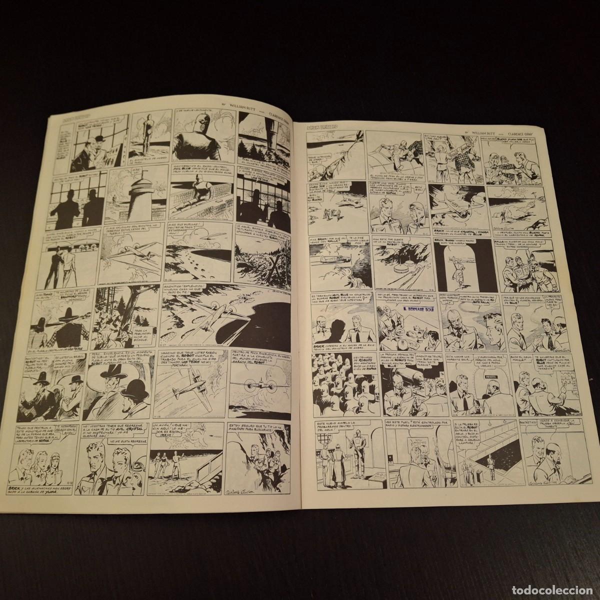 C&oacute;mics: CLASICOS DEL COMIC - COLECCION COMPLETA 13 NUMEROS DEL 1 AL 13 - EDITORIAL COMPLOT - Foto 6