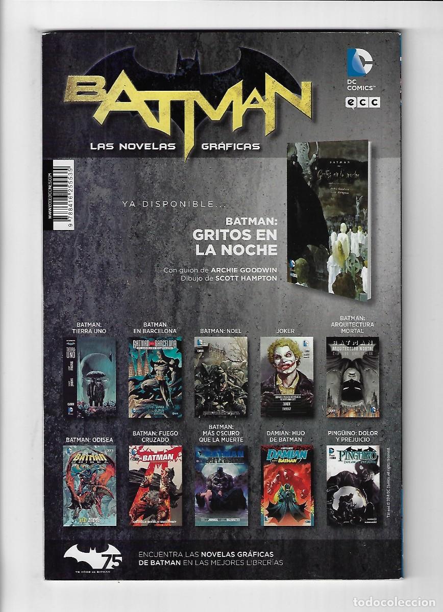 C&oacute;mics: Ecc. Batman. Eterno. 3 - Foto 2