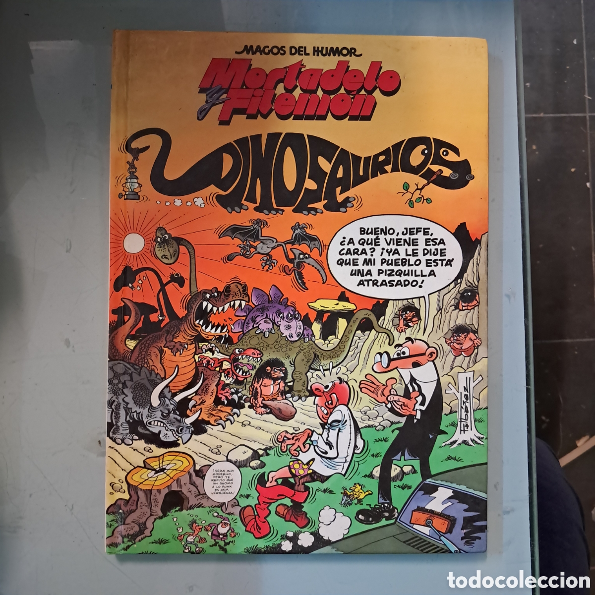 C&oacute;mics: Mortadelo y Filemon Magos del humor, 52 - Foto 1