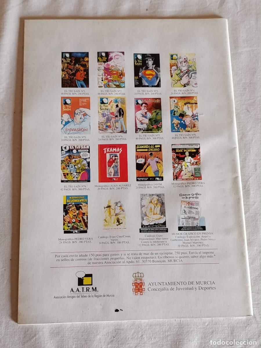 C&oacute;mics: El tio sain 10 n&uacute;meros - Foto 2