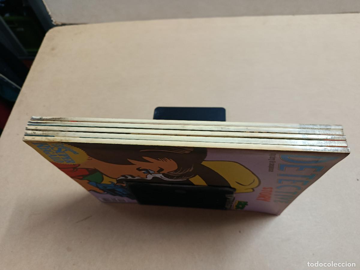 C&oacute;mics: DETECTIVE STORY - DEL 1 AL 5 - COMPLETA - Foto 3
