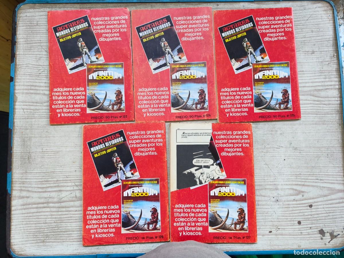 C&oacute;mics: Lote 10 Comics Selecciones Graficas De Guerra Combate - Foto 4