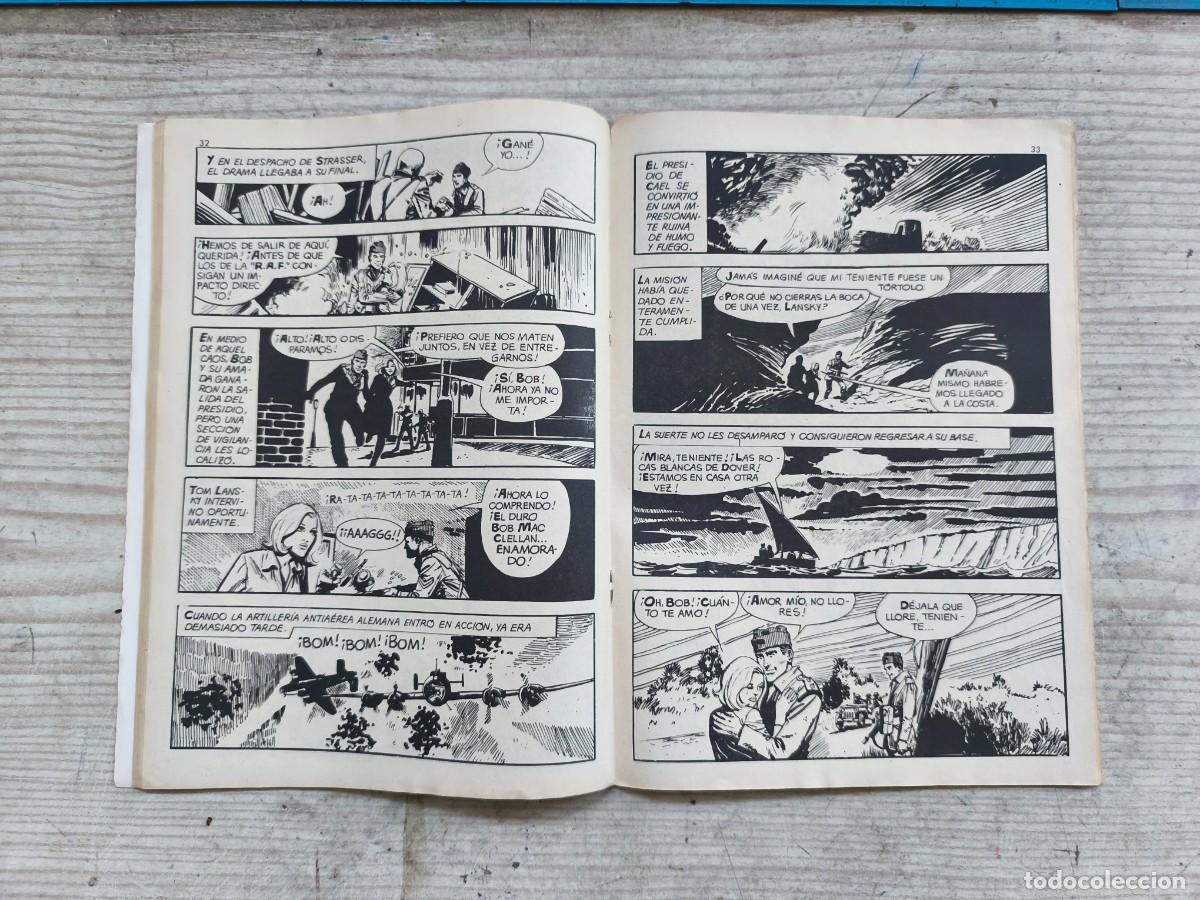 C&oacute;mics: Lote 10 Comics Selecciones Graficas De Guerra Combate - Foto 5