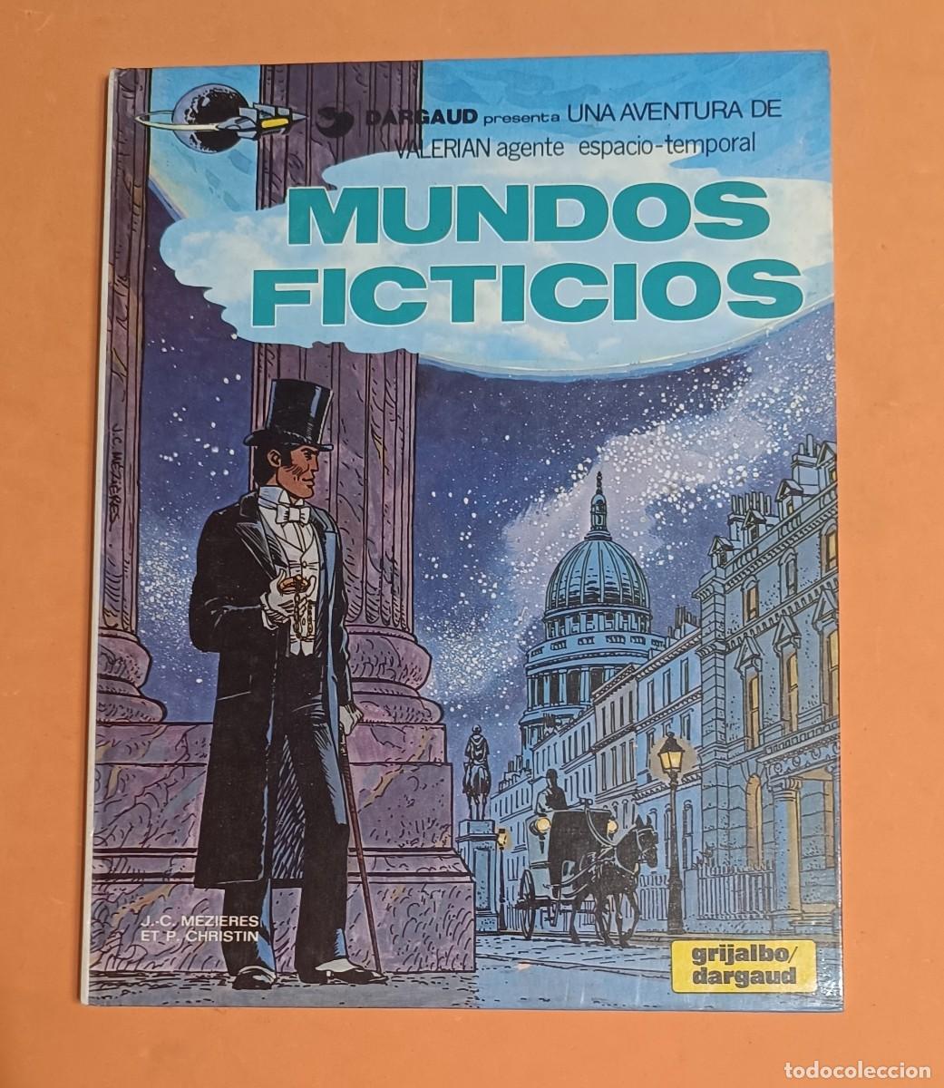 C&oacute;mics: Mundos ficticios - valerian - Foto 1
