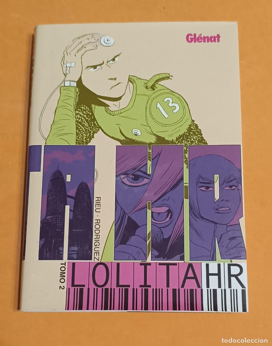 C&oacute;mics: Lolita HR N&uacute;mero 2 de la serie - Foto 1