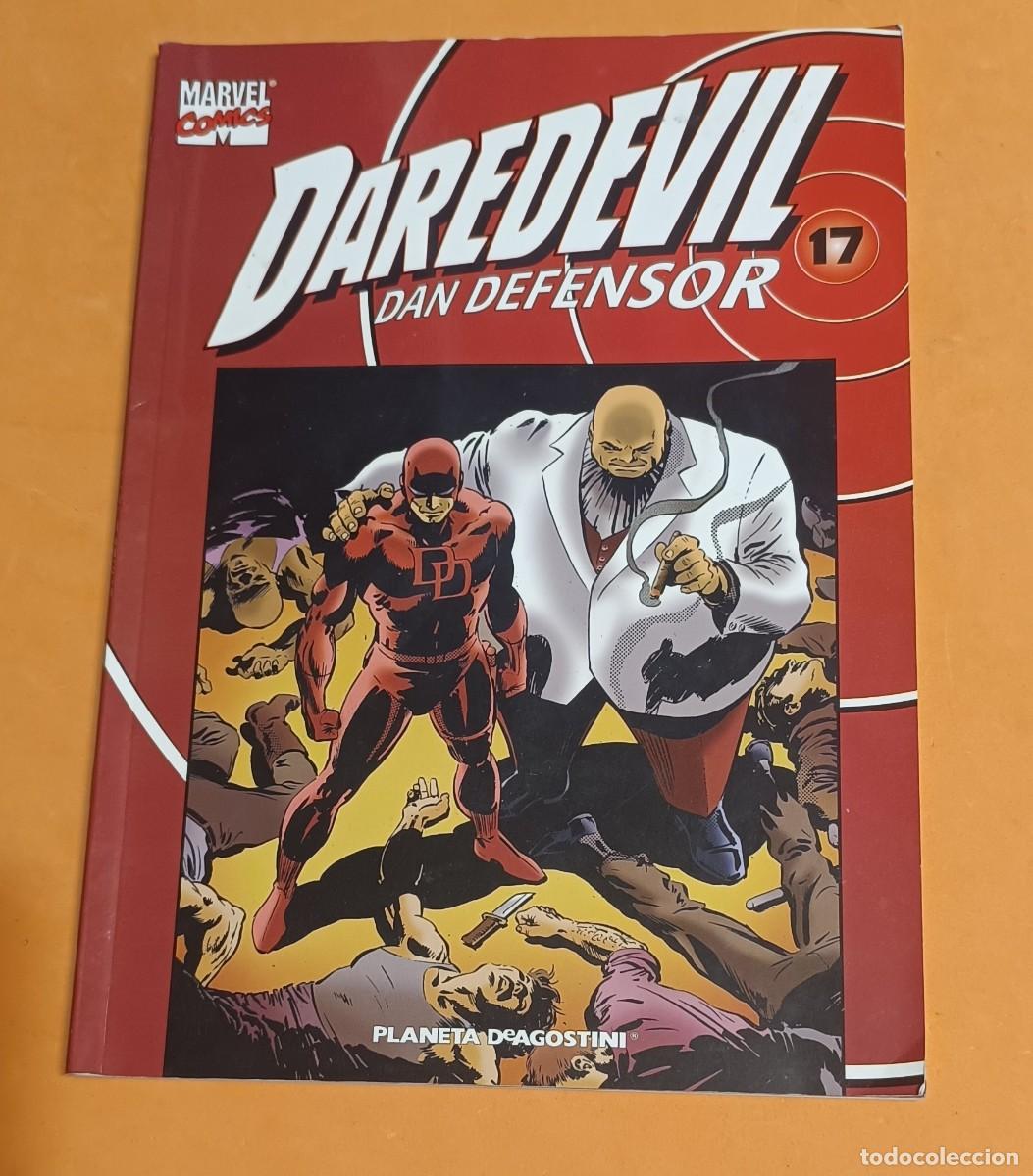 C&oacute;mics: Daredevil coleccionable 17 - Foto 1