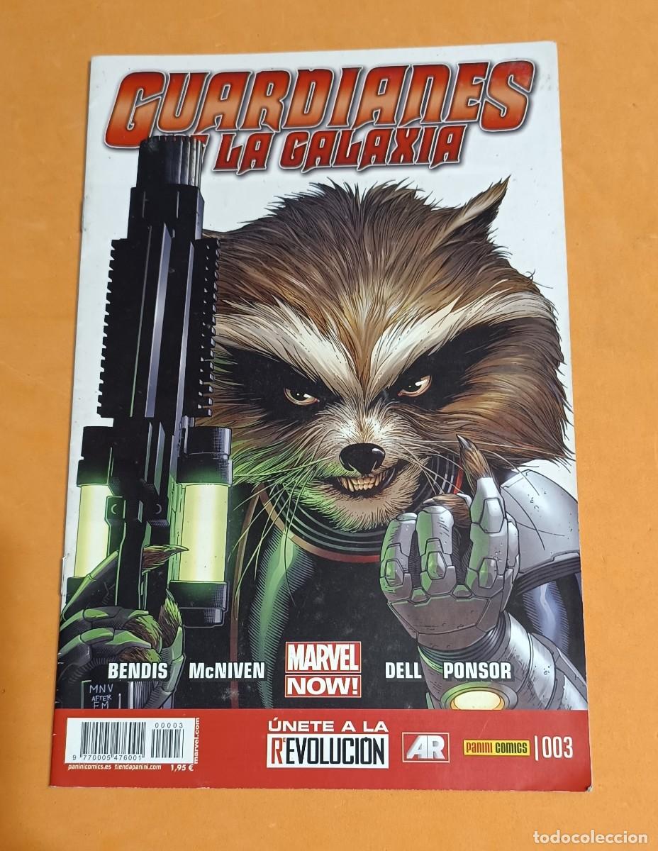 C&oacute;mics: Guardianes de la galaxia 7 - Foto 1