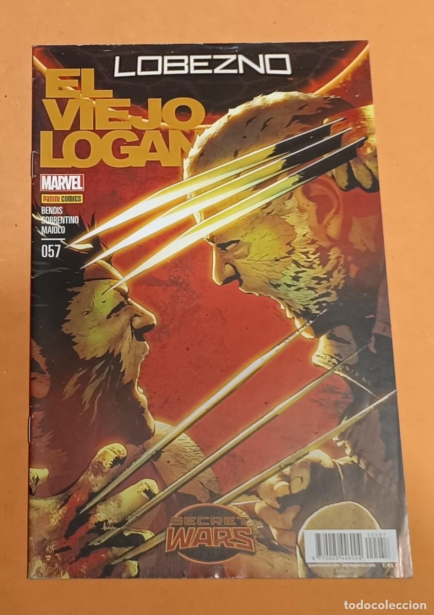 C&oacute;mics: Lobezno viejo logan 57 - Foto 1
