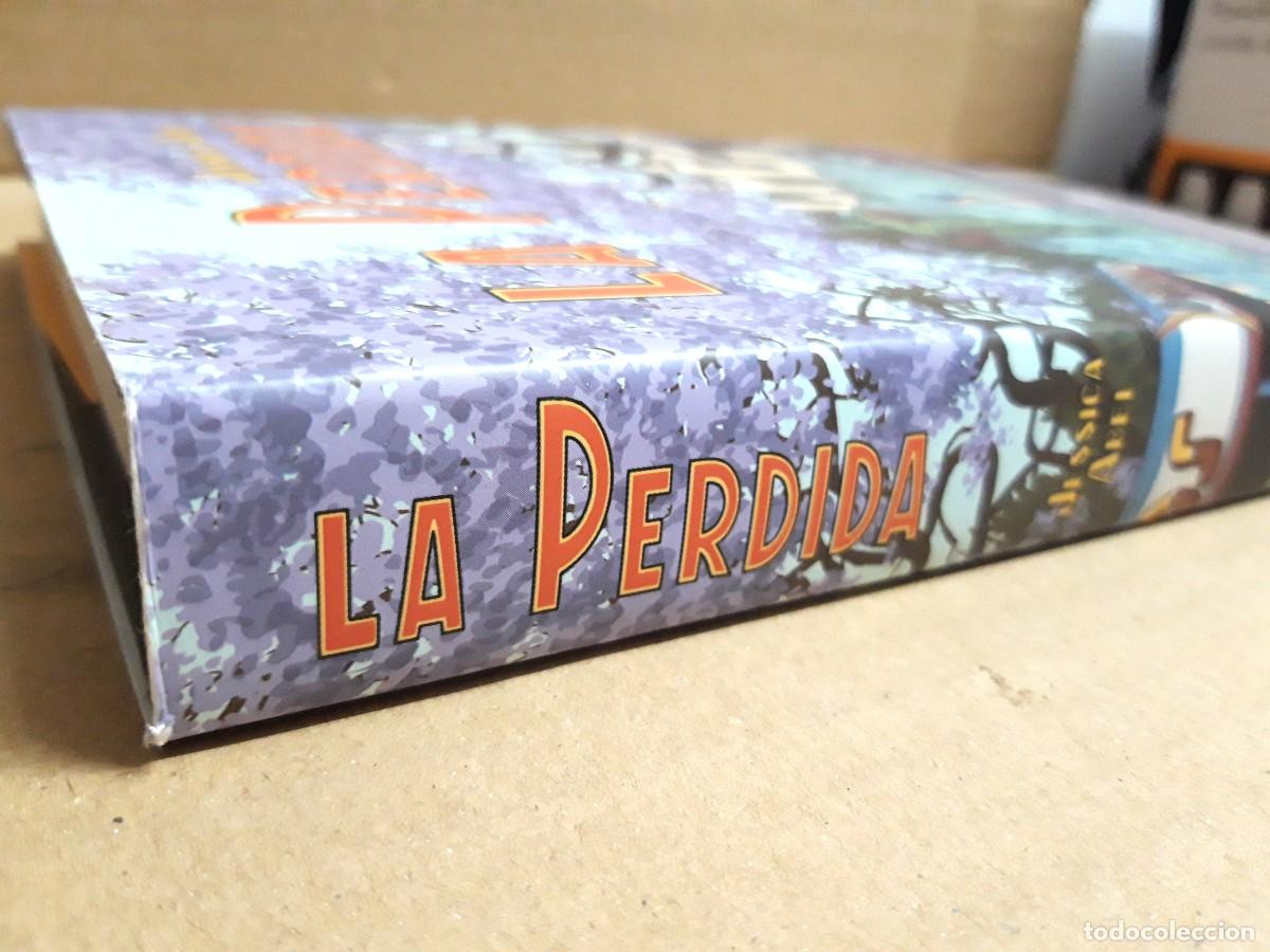 C&oacute;mics: LA PERDIDA. JESSICA ABEL. ASTIBERRI - Foto 4