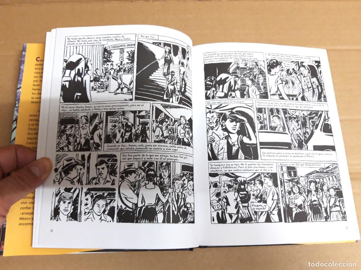 C&oacute;mics: LA PERDIDA. JESSICA ABEL. ASTIBERRI - Foto 7
