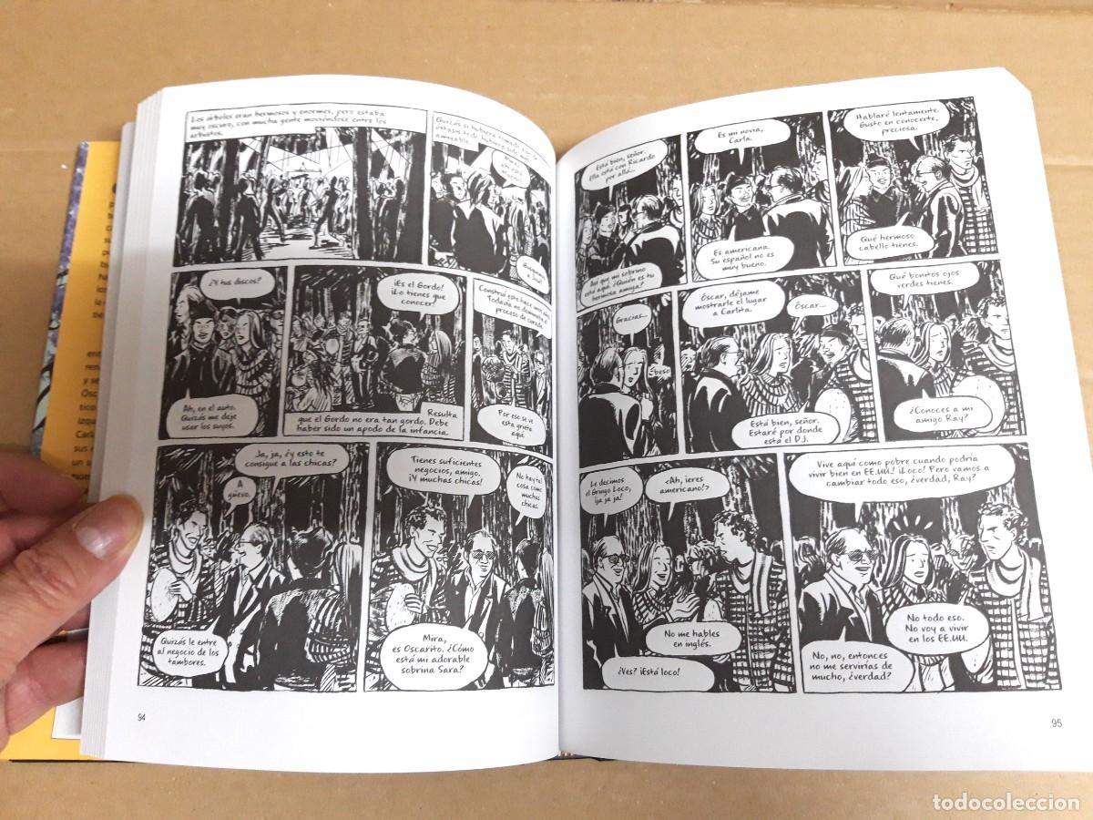 C&oacute;mics: LA PERDIDA. JESSICA ABEL. ASTIBERRI - Foto 8