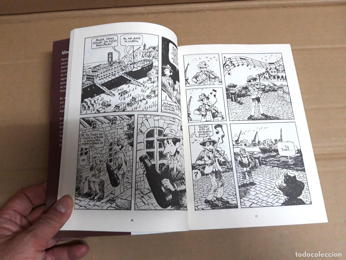 C&oacute;mics: CAF&Eacute; BUDAPEST. ALFONSO ZAPICO. ASTIBERRI - Foto 8