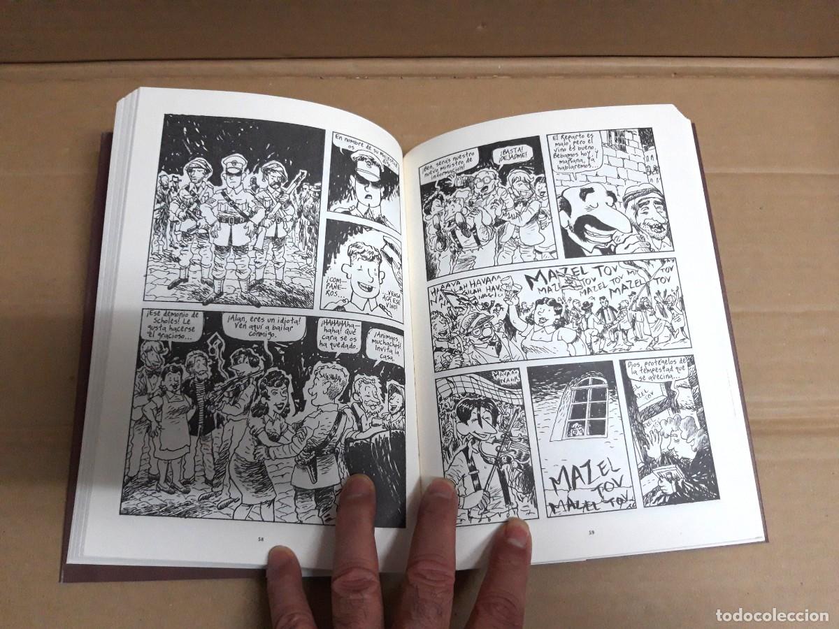 C&oacute;mics: CAF&Eacute; BUDAPEST. ALFONSO ZAPICO. ASTIBERRI - Foto 9