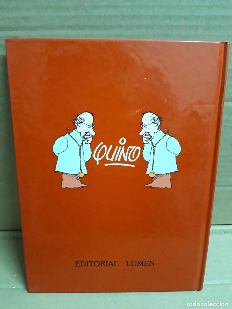 C&oacute;mics: QUINOTERAPIA. QUINO. EDITORIAL LUMEN - Foto 2