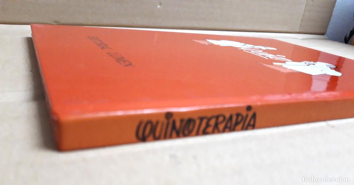 C&oacute;mics: QUINOTERAPIA. QUINO. EDITORIAL LUMEN - Foto 3