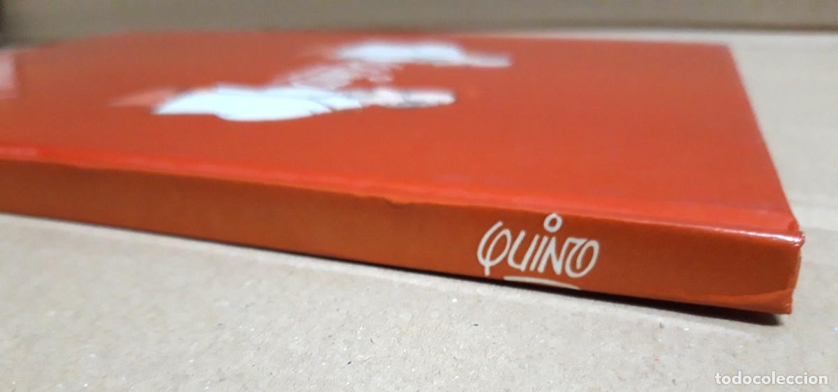 C&oacute;mics: QUINOTERAPIA. QUINO. EDITORIAL LUMEN - Foto 4