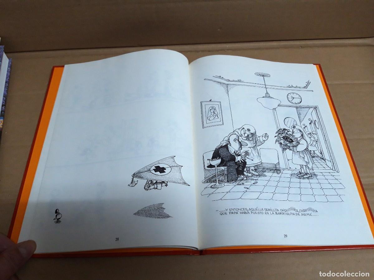 C&oacute;mics: QUINOTERAPIA. QUINO. EDITORIAL LUMEN - Foto 7